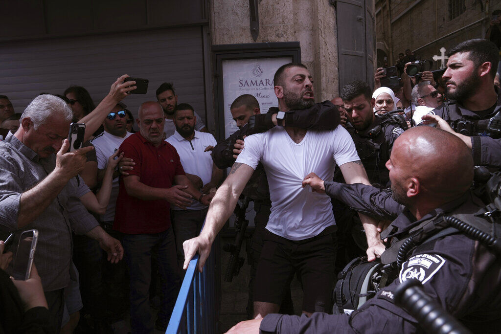 Israel Palestinians Journalist Killed